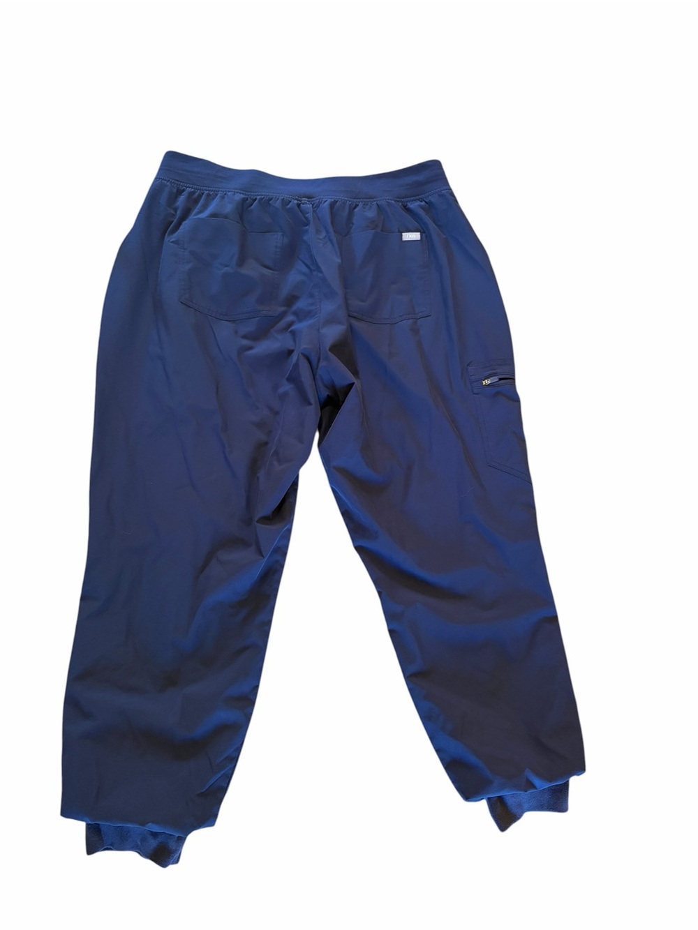 Royal Blue Figs Zamora Jogger Scrub Pants - Picture 2 of 7